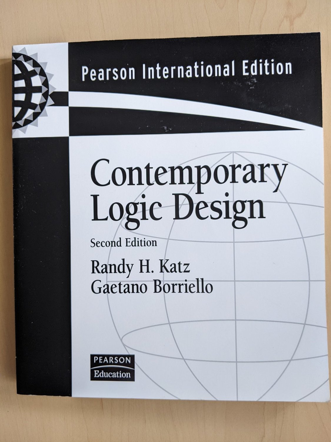 Randy H. Katz Contemporary Logic Design B cher gebraucht